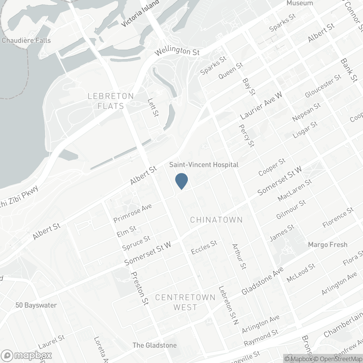 305 - 22 PERKINS STREET, Ottawa, Ontario K1R 7G5